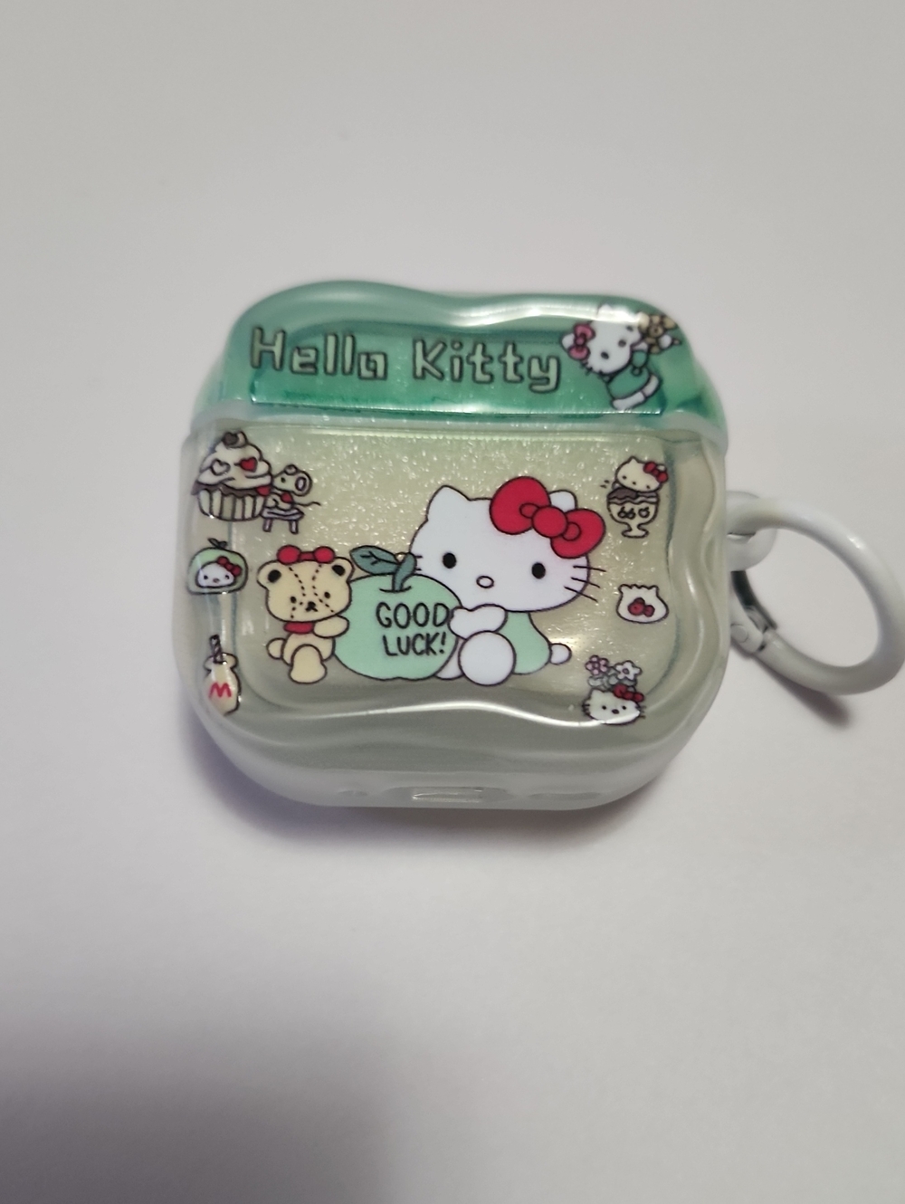 Brand new Apple Airpod 4 Pro Hello Kitty Silicone Air Pod case
